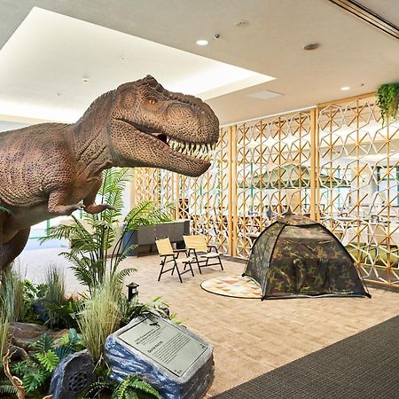 Katsuyama New Hotel Екстериор снимка