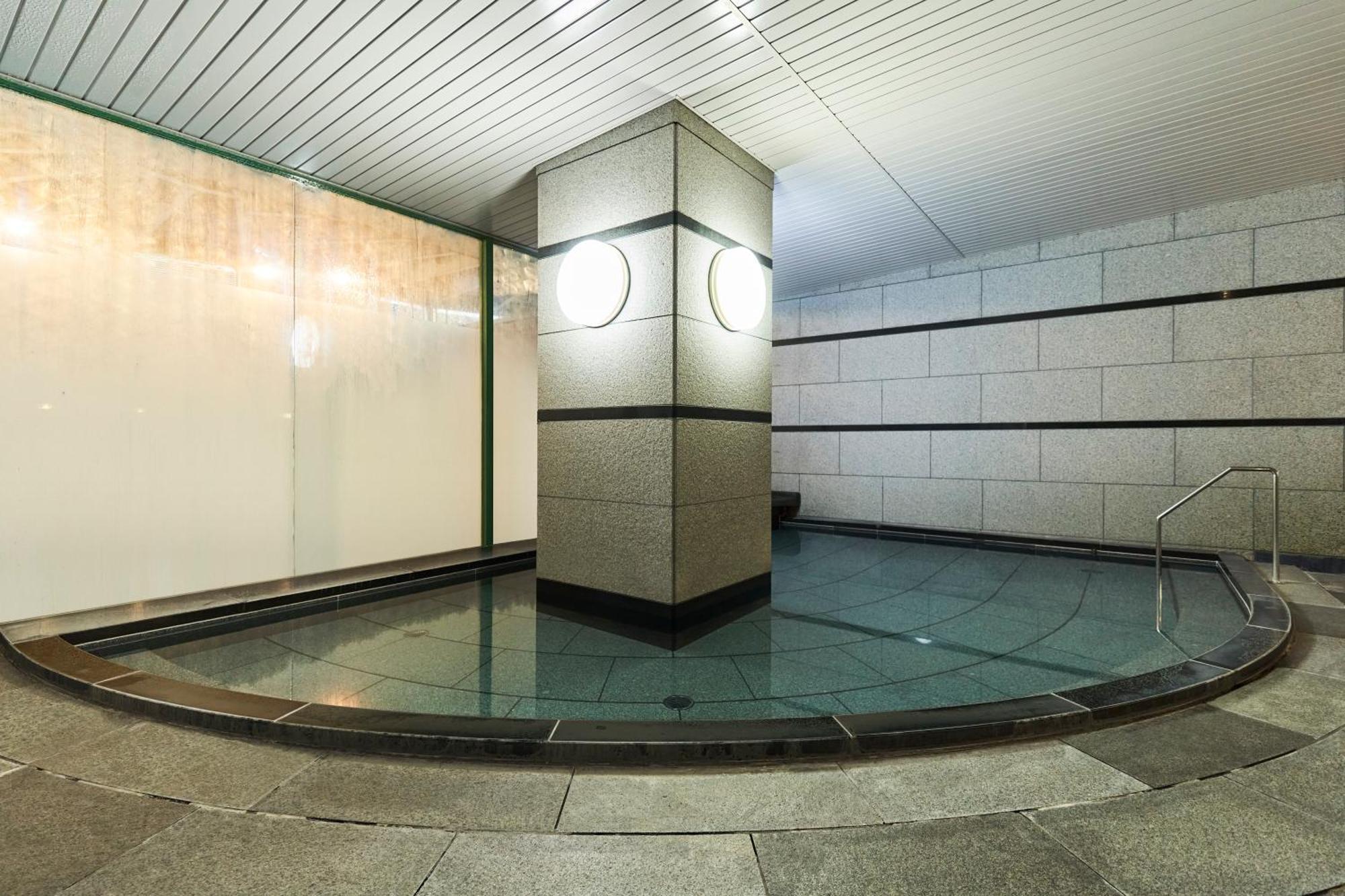 Katsuyama New Hotel Екстериор снимка