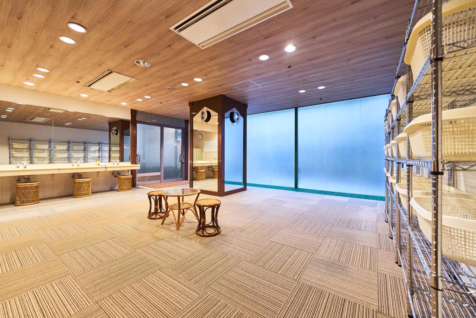 Katsuyama New Hotel Екстериор снимка