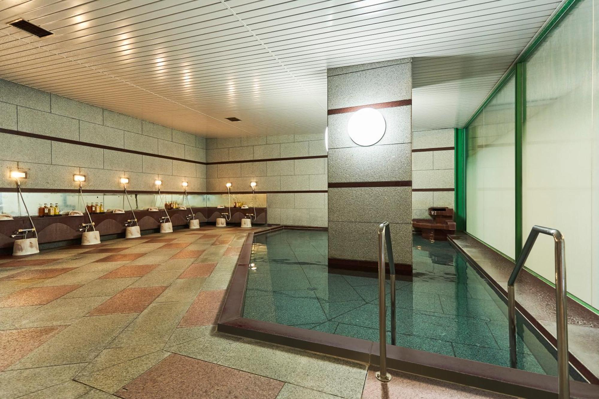 Katsuyama New Hotel Екстериор снимка
