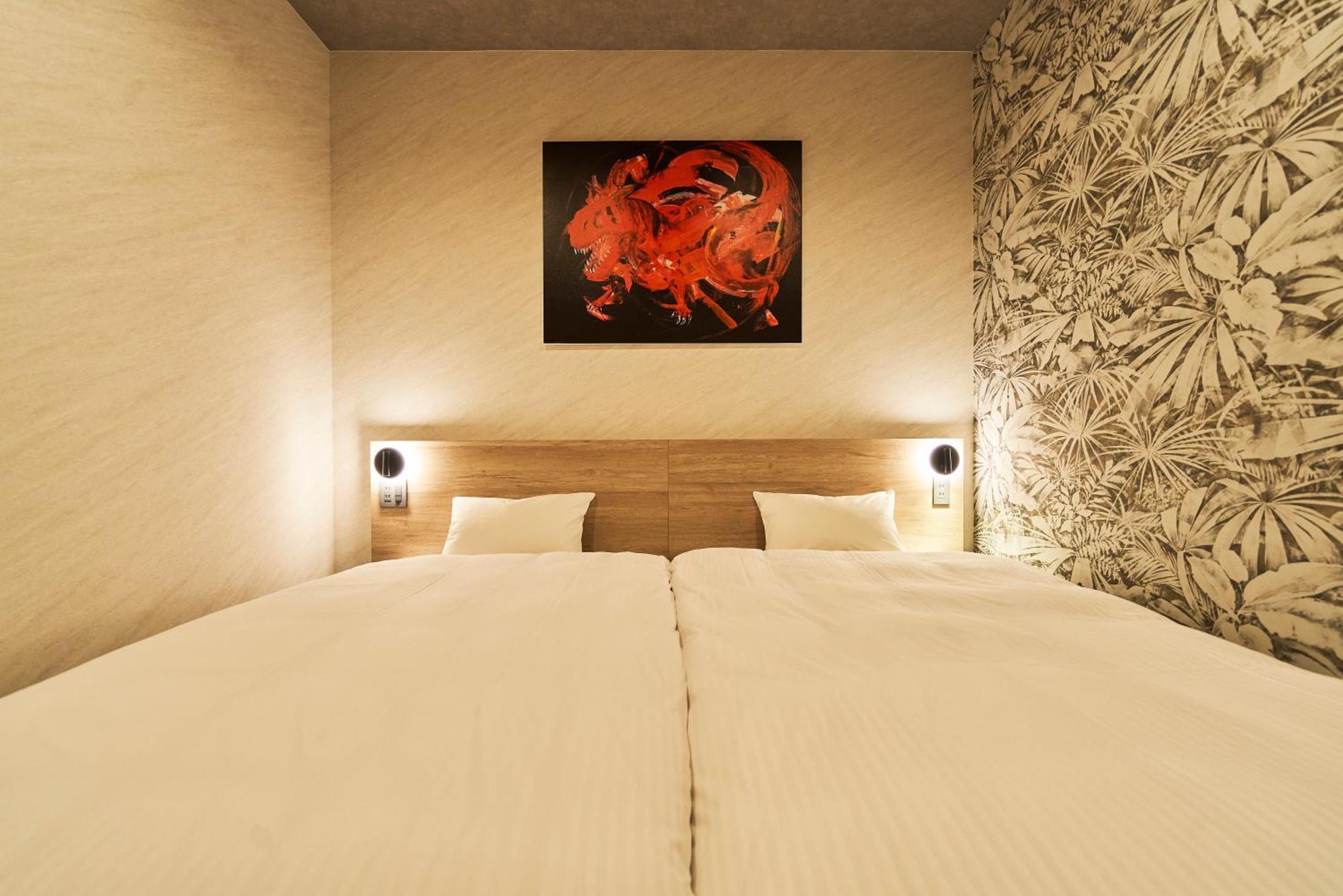 Katsuyama New Hotel Екстериор снимка