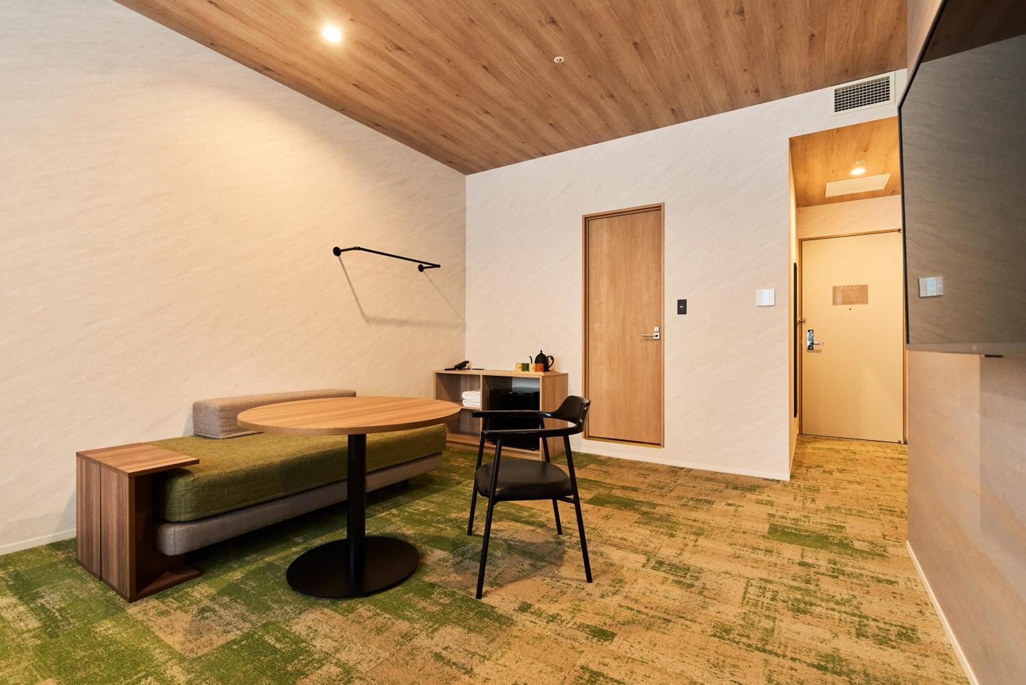 Katsuyama New Hotel Екстериор снимка