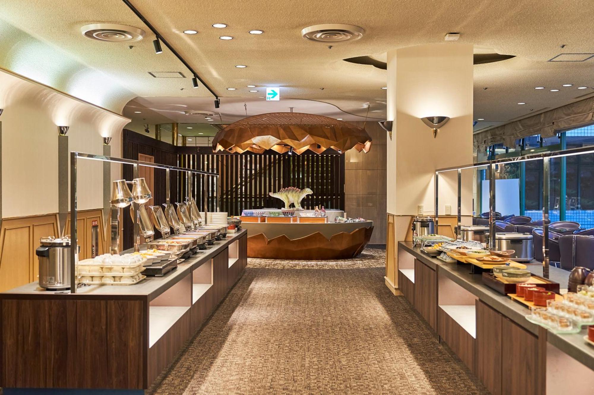 Katsuyama New Hotel Екстериор снимка