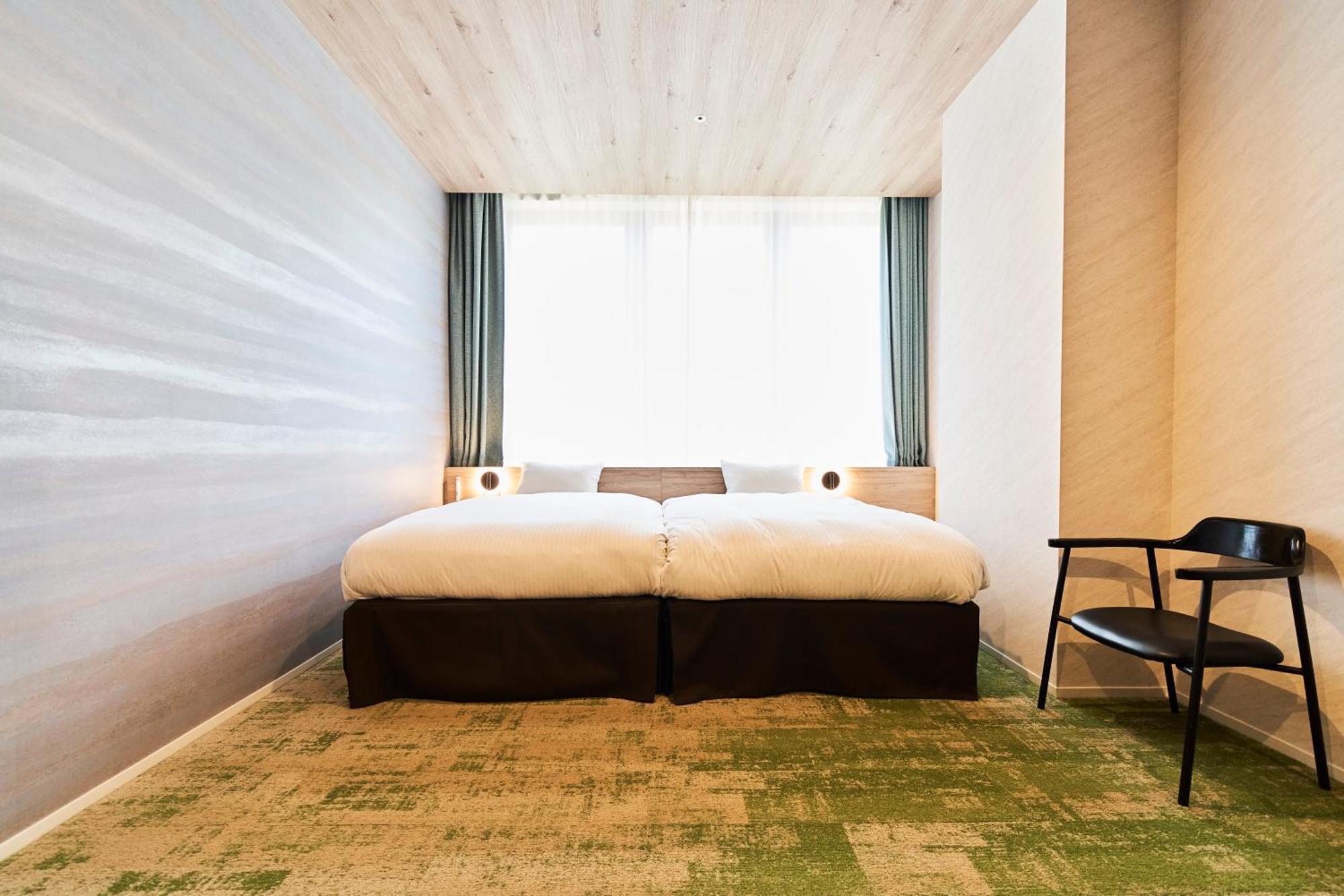 Katsuyama New Hotel Екстериор снимка
