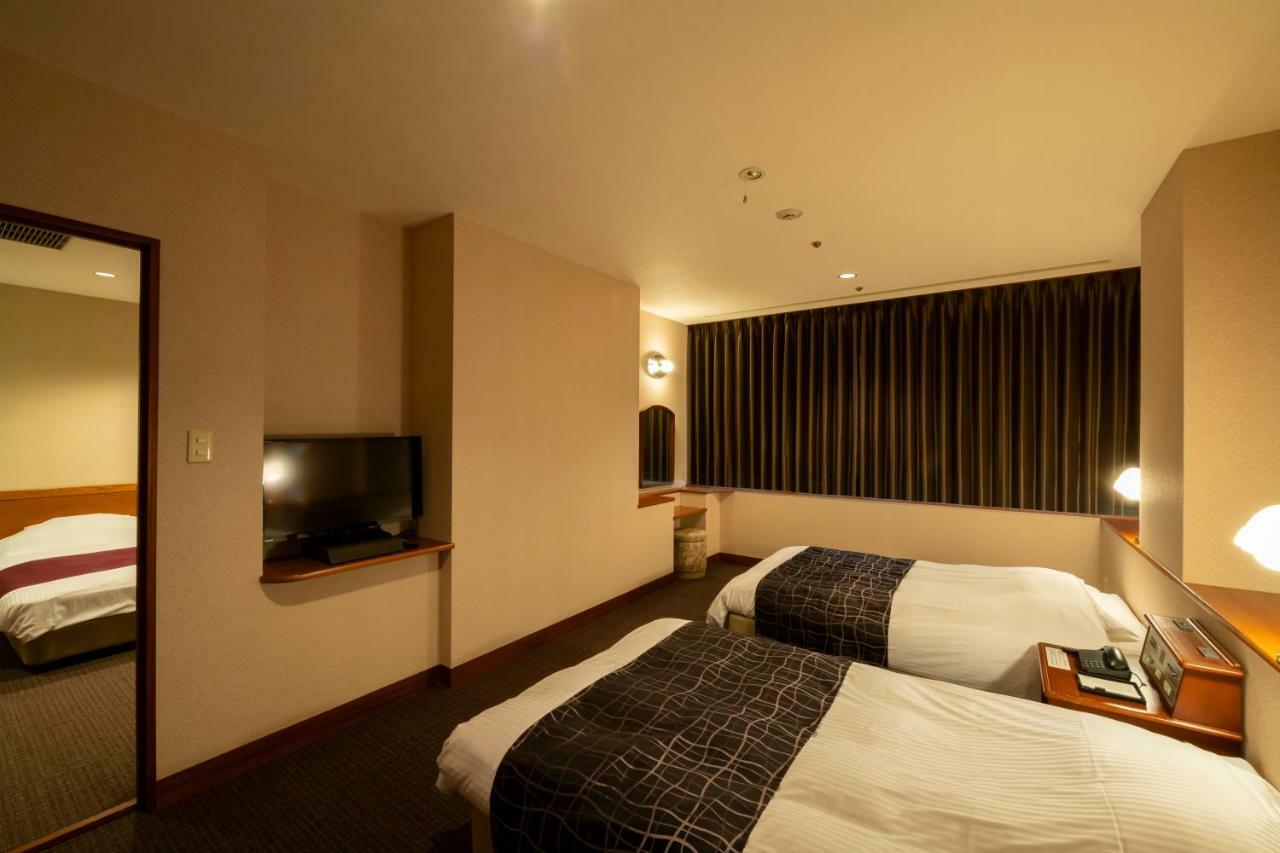 Katsuyama New Hotel Екстериор снимка